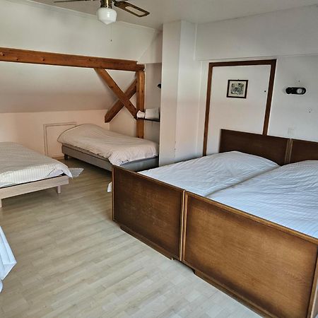Hotel A La Croix D'Or Sessenheim 외부 사진
