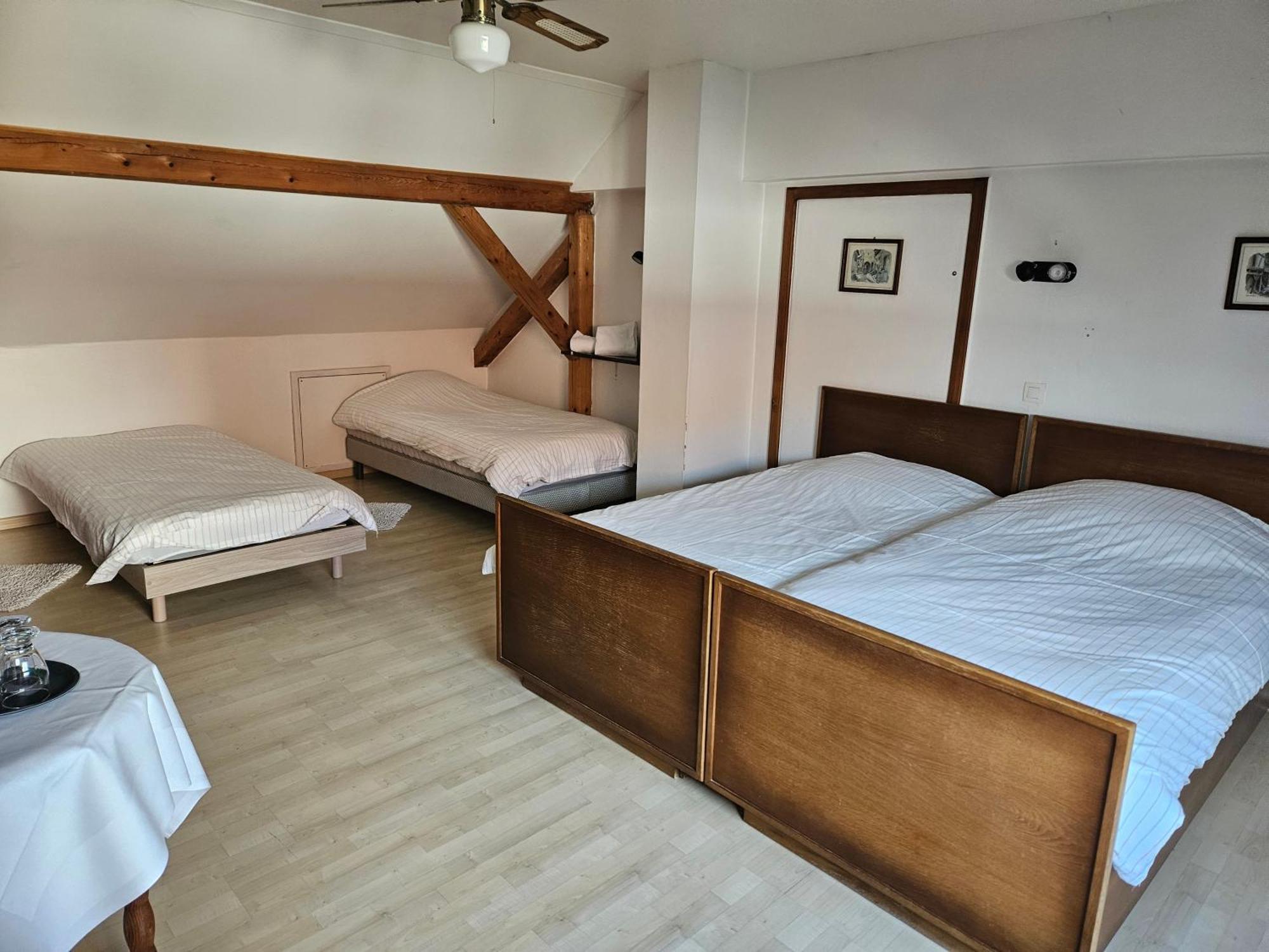 Hotel A La Croix D'Or Sessenheim 외부 사진